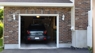 Garage Door Installation at Terrace Oaks Townhomes, Florida